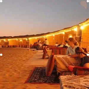 Family-friendly Desert Safari Dubai