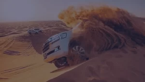 Dubai Desert Safari | Essence of Desert Safari Dubai dune bashing adventure