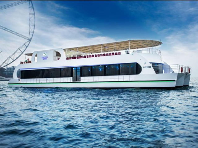 Luxury Cruise Marina | Eagle Eyes Tourism