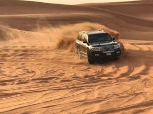 thrilling Desert Safari Dubai experience | best desert safari from abu dhabi