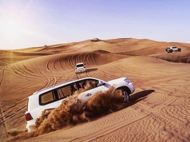 Dubai Desert Safari | vip desert safari deals | exclusive desert safari package