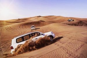 Romantic Desert Safari Dubai | Tour Agency in UAE | Eagle Eyes Tourism