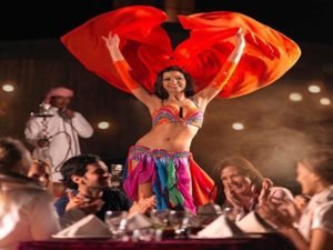 Belly Dance with Desert safari Dubai | Eagle Eyes Tourism