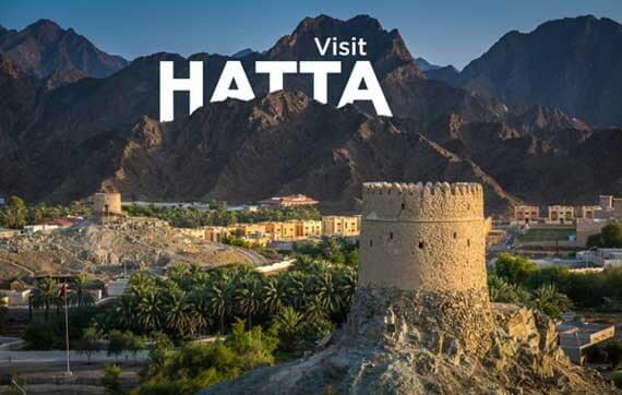 Hatta tour Dubai