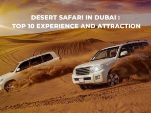 Explore The Most Cheapest Desert Safari in Dubai | Visit Our Website