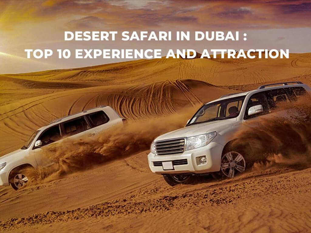 Explore The Most Cheapest Desert Safari in Dubai | Visit Our Website