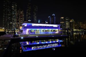 Luxury Cruise Dubai Marina | Eagle Eyes Tourism