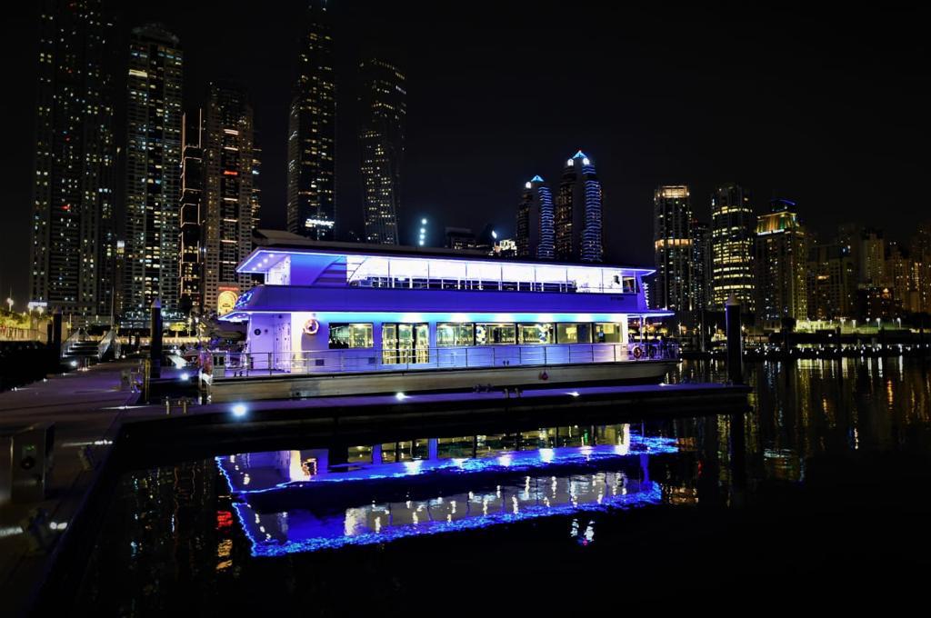 Luxury Cruise Dubai Marina | luxury dhow cruise dubai marina