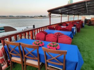 Book Dhow Cruise Canal in Dubai at the Best Deals | Eagle Eyes Tourism