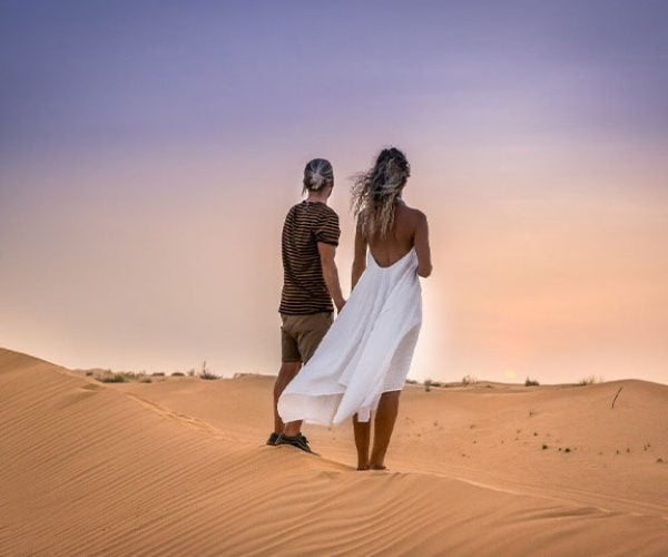 Private Desert Safari in Dubai | Private Desert Safari | luxury desert safari experience