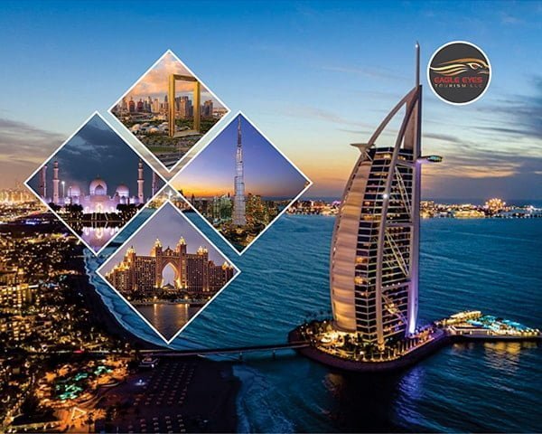 Dubai City Tour Deals with Eagle Eyes Tourism LLC