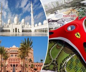 Abu Dhabi tour | City Tours Deals with Eagle Eyes Tourism Agency in Dubai