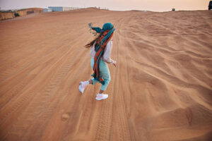 Best Desert Safari Dubai Experience