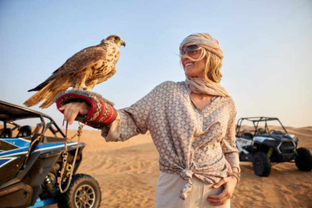 Best Desert Safari Dubai Experience