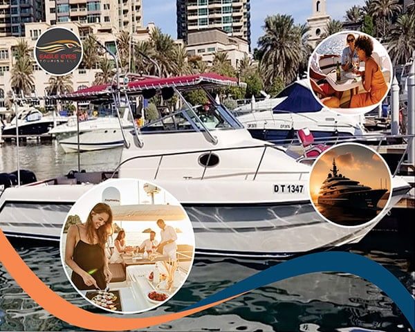 Kiti Kiti 33ft luxury yachts deals dubai