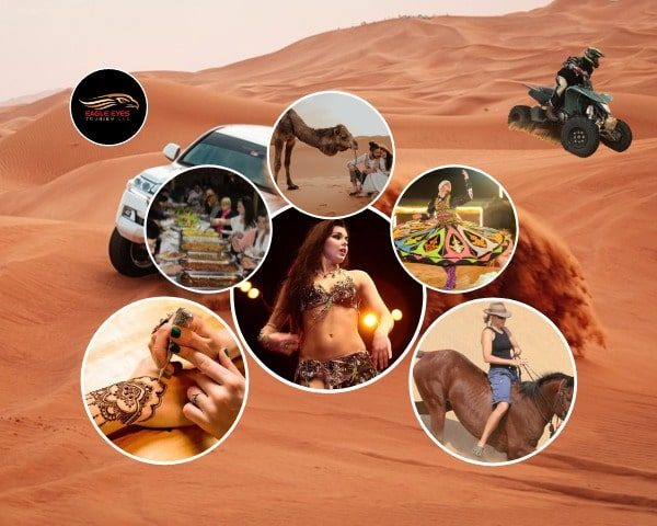 red dune desert safari dubai | why desert safari Dubai?