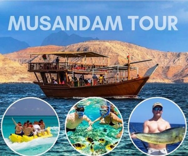Musandam Dibba tour | Eagle Eyes Tourism
